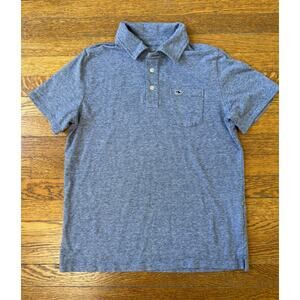 Vineyard Vines Boys' Edgartown Polo Shirt Size 12-14